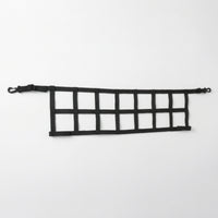 Easy to Install Car Trunk Storage Net Rear Car Trunk Cargo Storage Net Rectangular Expandable for Everyday Driving