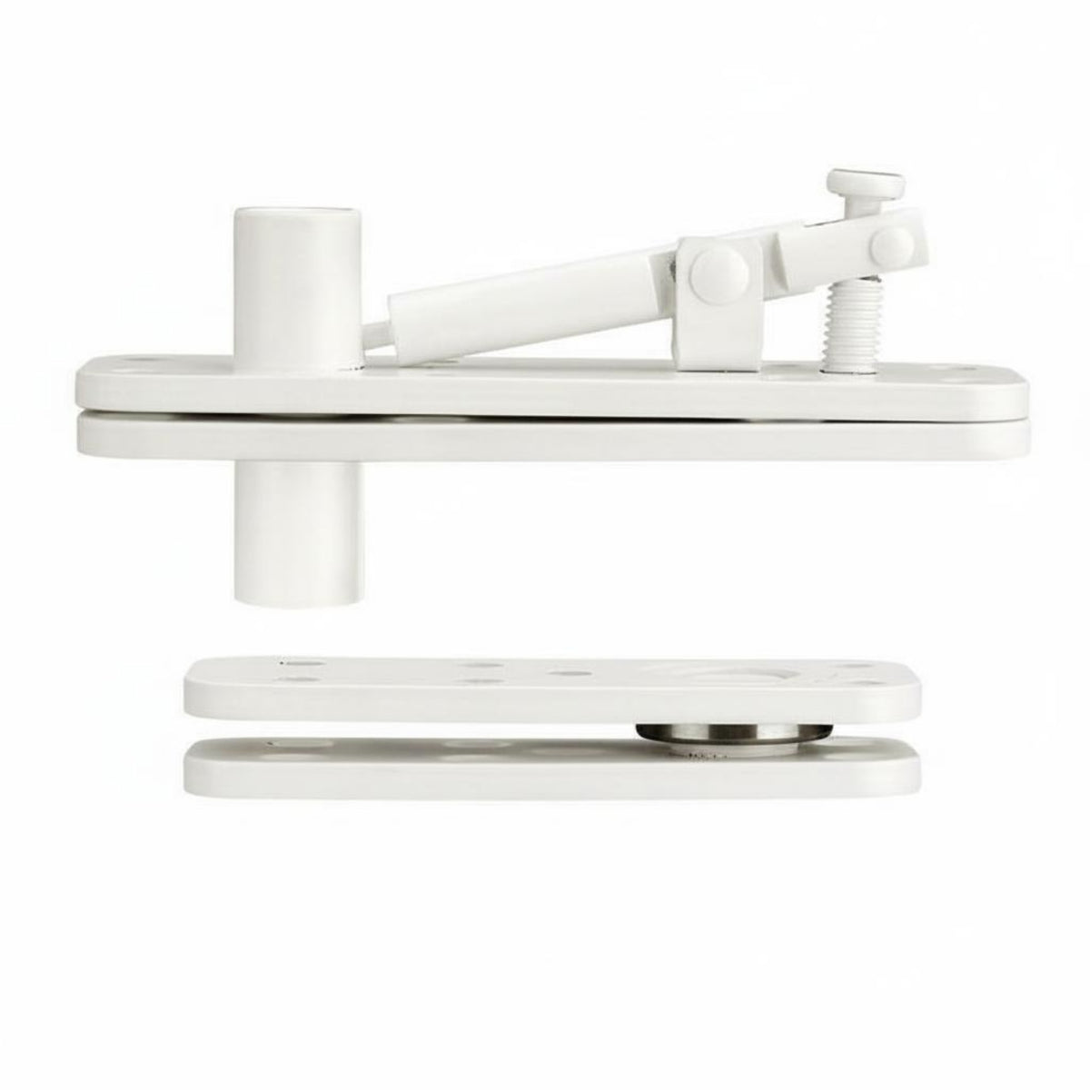 Rust Resistant 360 Degree Rotating Hinge Hinge Quiet Operation Stainless Steel Door Hinge