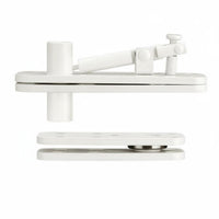Rust Resistant 360 Degree Rotating Hinge Hinge Quiet Operation Stainless Steel Door Hinge