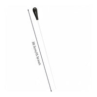 Conductor's Baton Balanced Design Orchestra Baton Comfortable Grip Musical Accessory for Conductors, Stage Performance, Concert, Rehearsal