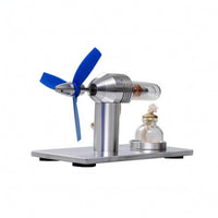 Regenerative  Educational Science Metal Regenerative  Scientific Experiment Accessory Lamp