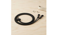 Elastic Horse Training Rope Versatile Elastic Training Rein Simple to Use Riding Aid for Equestrians
