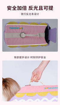 Touchdog狗狗救生衣游泳衣服高强浮力海边泳池户外安全大中小型犬