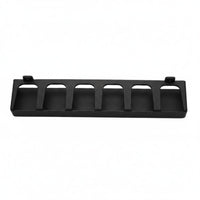 Vertical Fishing Rod Storage Rack Easy to Install for Garage