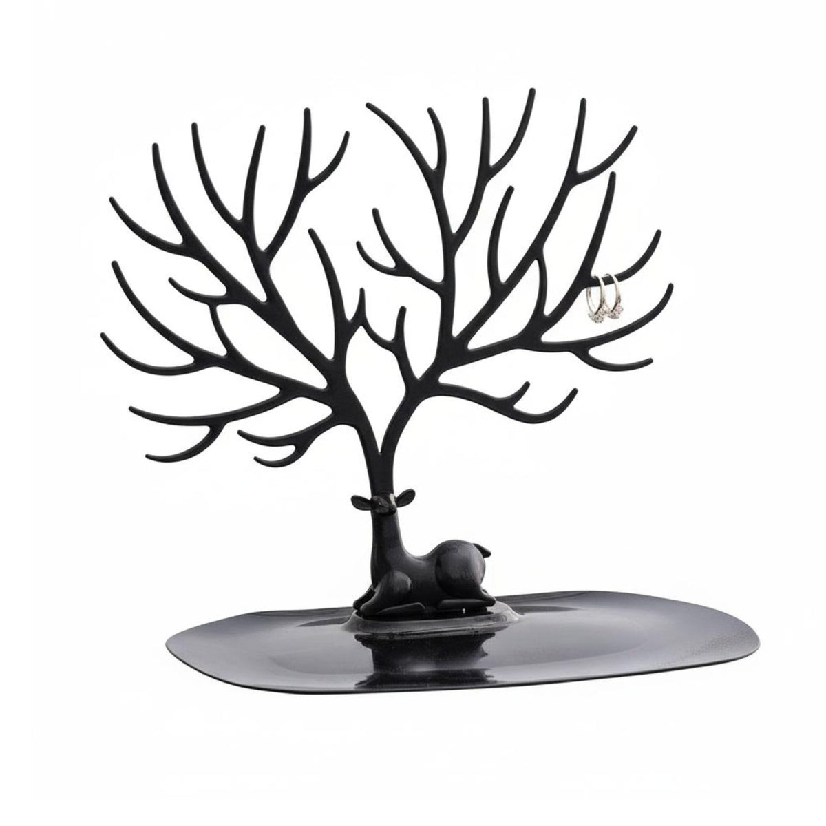 Branch Jewelry Tree Multi-Functional Tabletop Display Nordic Aesthetic