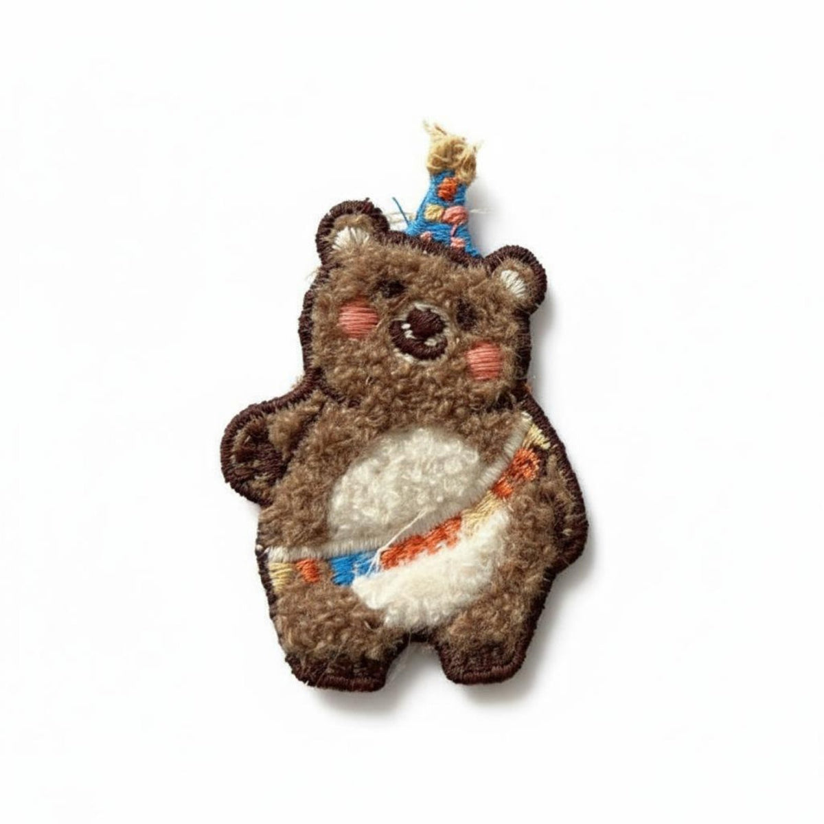 Korean Design Cartoon Teddy Bear Applique Cute Design Cartoon Bear Applique DIY Decoration for Children, DIY Enthusiast S, Bags