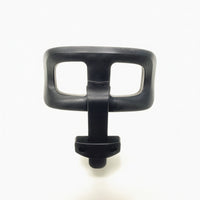Office Chair Headrest Attachment Adjustable Office Chair Headrest Accessory Ergonomic Comfortable for Telecommuting Workers