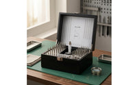 Watch Repair Precision Punch Set Organized Rows Watchmaker Punch Kit Scratch Surface Watch Repair Staking Tool