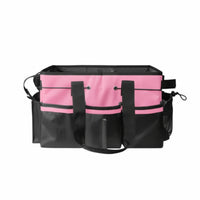 Polyester Cleaning Tool Tote Open-Top Cleaning Tool Bag Rectangular Organizer Tote Sturdy