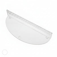 Hair Extension Holder Anti-Slip Acrylic Extension Stand Lightweight Beauty Tool for Hair Stylists, Braiding