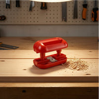 Edge Trimmer Handheld Edge Banding Trimmer Portable for Diyers