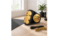 Waist Impact Pad Encircling Kickboxing Waist Pad Impact-Resistant Sports Gear for Training Exercises