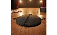 Diagonal Zipper Tutu Bag Nonwoven Round Tutu Bag Polypropylene Storage Soft-Sided for Dancers, Recital