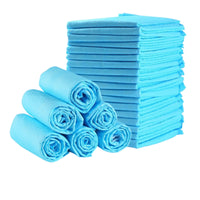 Dog Pee Pads Single-Use Absorbent Pet Pad Floor Protection for Apartments, Dogs
