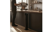 coffee Grounds Bin Compact Coffee Grounds Disposal Box Easy to Clean Container for Baristas