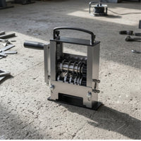 Wire Removing Insulation Machine Tabletop Electric Wire Wire Sheath Remover Space-Saving Electric Cable Wire Sheath Remover for Recyclers