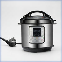Digital Electric Cooker Customizable Electric Multifunction Cooker for Home Cooks, Busy Families, Meal Prep, Kitchen