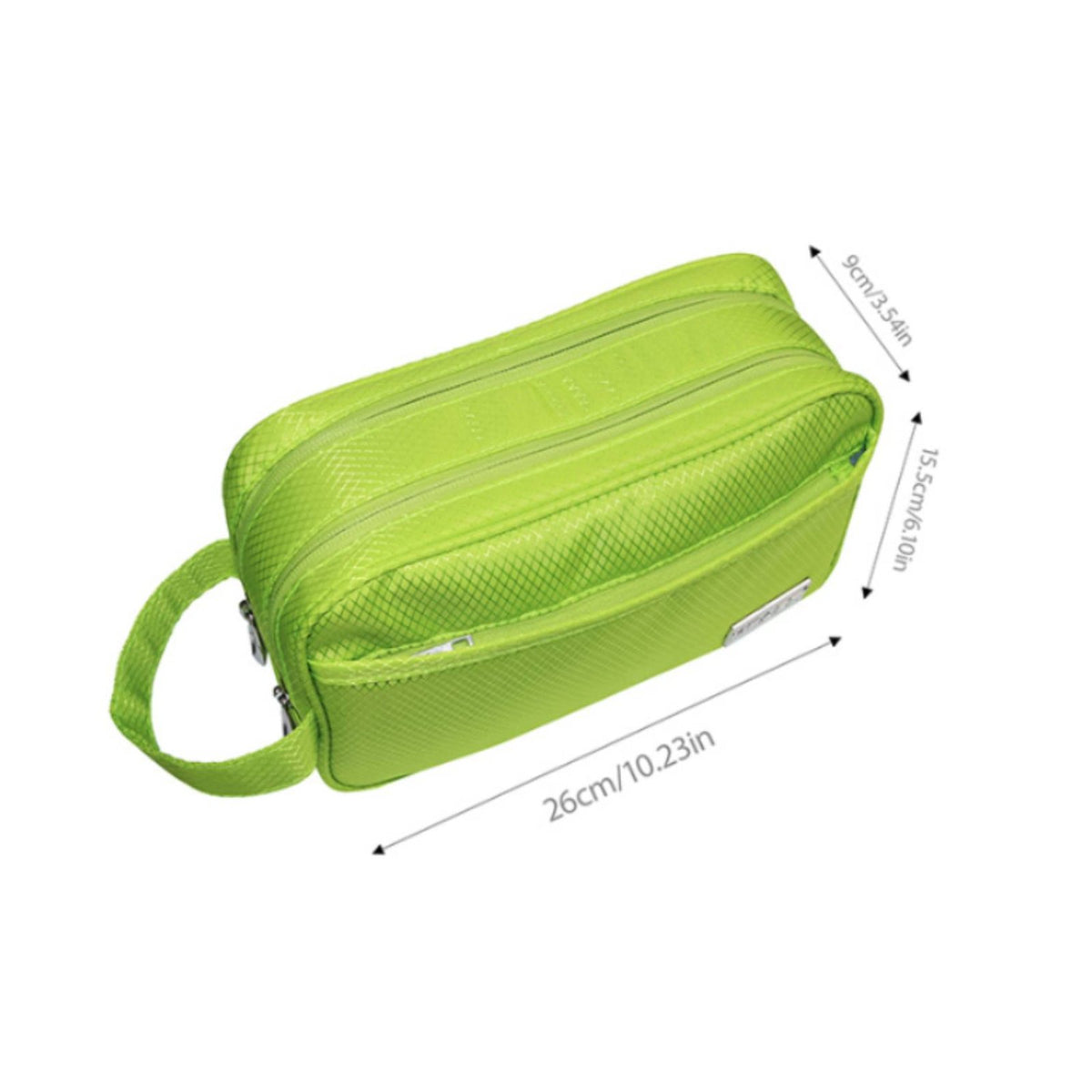 Breathable Golf Hand Bag Zippered Waterproof Golf Travel Bag Lightweight Sports Accessory for Golfers, Outdoor
