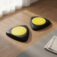 Core Sliders Exercise Gliding Discs Abdominal Exercise Discs Spiral Pattern Core Training