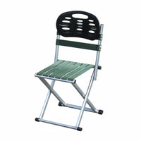 Foldable Design Folding Stool with supportrest foldable Miniature supportrest Seat space-saving Size Portable Furniture Lightweight for Gardeners, Outdoor hobbyists, Household Chores, Indoor Use, Gardening, Camping
