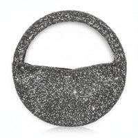 Dance Bag Structured Gymnastics Bag Shiny Shine for Dancers, Gymnasts