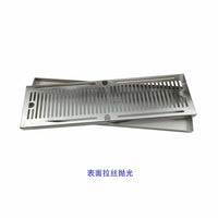 60cm Stainless Steel 304 Beer Drip Tray for Bar