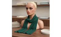 Female Mannequin Head with Shoulders Wide Shoulder Design Mannequin Head with Shoulders Versatile Hat and Scarf Display Bust for Salon Owners
