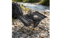 Mesh Camping Table Carrying Bag Foldable Camping Table Lightweight Outdoor Gear