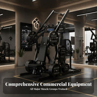 Commercial Gym Equipment Heavy Duty Pectoral Fly Machine Adjustable Seat Plate Loaded Strength Machine for Bodybuilders, Fitness Training Center