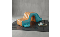 Easy to Inflate Inflatable Swimming Pool Slide for Babies, Backyard