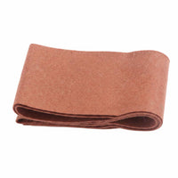 Pure Wool Grand Piano Sheet Rack Cover Gold Velvet Piano Music Stand Felt Anti Wear Self-Adhesive Felt Strip Dustproof