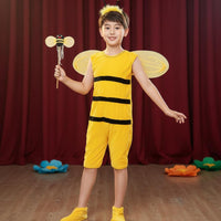 Kids Bee Costume Includes Appendages and Antennae Honey Bee Performance Costume