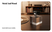 Moving Coil Cartridge Stereo Sound High Output Magnetic Coil Cartridge Wide