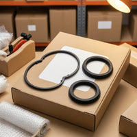 3 Pieces Hydroboost Leak Repair Seal Kit Rubber Hydroboost Seal Repair Kit Easy to Install User-Friendly for DIYers