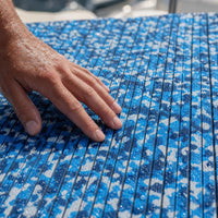 EVA Foam Non-Slip Marine Decking Mat for Yachts, Surfboards, and Fishing Boats