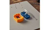3 Pieces 3 Piece Watch Repair Kit Stainless Steel Tweezers Watch Repair Kit Fine-Tipped for Hobbyists, Hobbyists