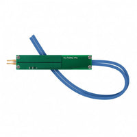 Copper Tips DIY Spot Soldering Pen Silicone Cable Spot Soldering Pen Pcb-Style Body Electrical Tool One-Hand Grip