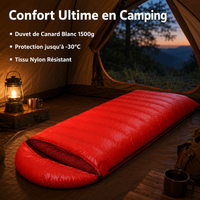 sleeping bag