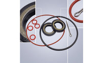 Propeller Shaft Oil Seal kit 93101‑17054 Reliable Lower Unit Gearcase Seal Kit Compact for Boat Owners