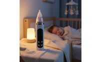 Electric Nasal Suction Device Portable Nasal Suction Device Lightweight for Home