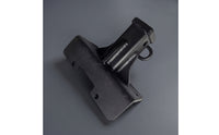 Mounting Base with Loop Heavy Duty Hardware Matte for Rough Terrain Drivers