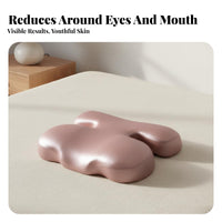 Ergonomic Design Side Sleeper Pillow Pressure Relief Butterfly Shaped Pillow Silky Skin-Friendly Textile for Women, Adults, Sleeping