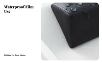 Comfortable Shampoo Bed Pillow Waterproof Shampoo Bowl Headrest Ergonomic for Hairdressers, Home Users, Beauty Parlor, Barbershop, Spa