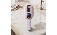 Travel-Friendly 2-in-1 Garment Steamer and Iron 1000W Handheld Garment Steamer Compact Appliance Lightweight for Travelers