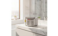 Sound Wave Cleaner Stainless Steel Sound Wave Cleaning Machine Digital for Home