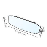 Convex Rearview Mirror Frameless Blind Area Car Mirror Wide-Angle for Commuters