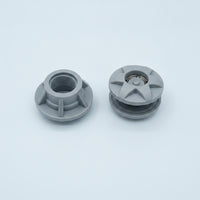 Anti-Leak Air-Release Valve Compact Inflatable Boat Valve Plastic Easy to Install for Kayaks