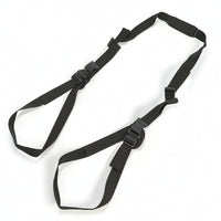 2 Pieces Adjustable SUP Carry Strap Lightweight Paddle Board Strap Heavy-Duty Sturdy for Surfers