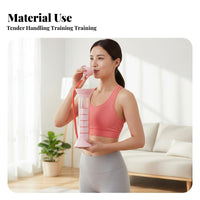 Abdominal Breathing Aid Easy to Use Inspiratory Muscle coach Portable Design