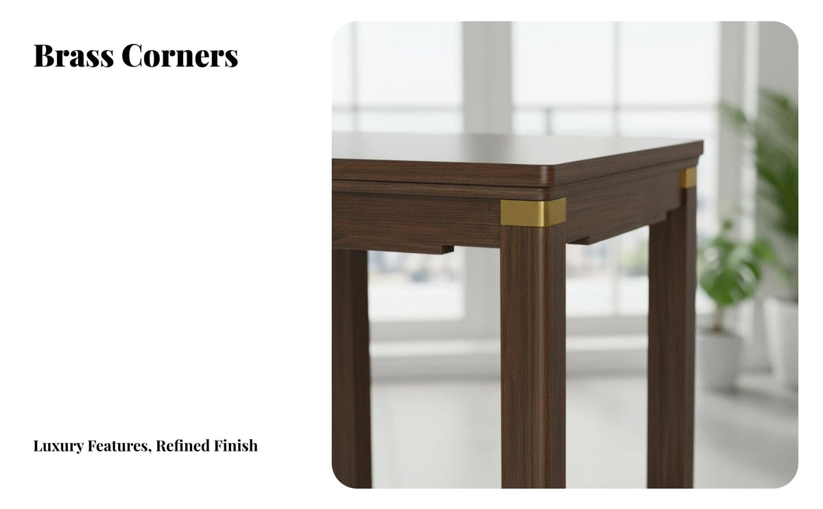 Tiered Pedestal Sturdy Wood Construction Multi-Level Display Riser Standalonestanding Design Adaptable for Living Room, Balcony